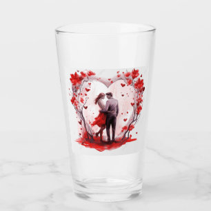 Take away mugg i glas
