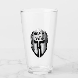 Take away mugg i glas