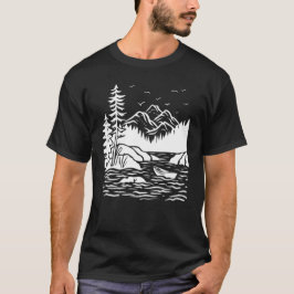 Take Care Of Nature T Shirt