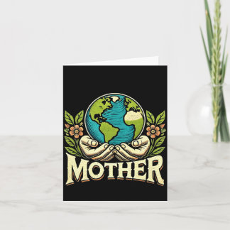 Take Care Of Your Mother Earth Day T Shirt  Kort