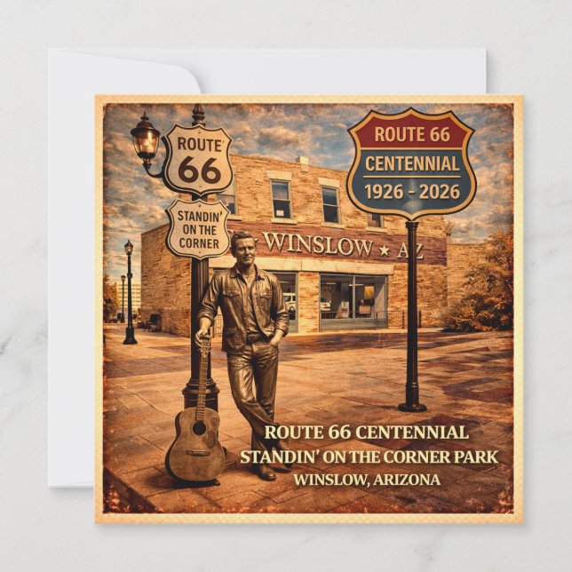 Take It Easy Music Stationery Gift (Framsida)