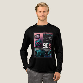 Take Me Back to the 90s T-Shirt – Retro Nostalgia