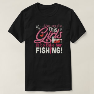 TAKE ME FISKANDE T SHIRT