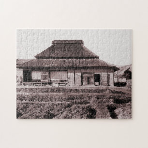 Takebe, Okayama Pussel