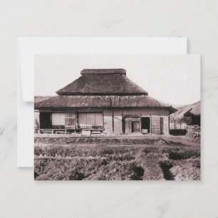 Takebe, Okayama Vykort