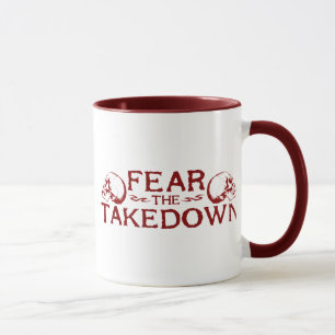 Takedown Mugg