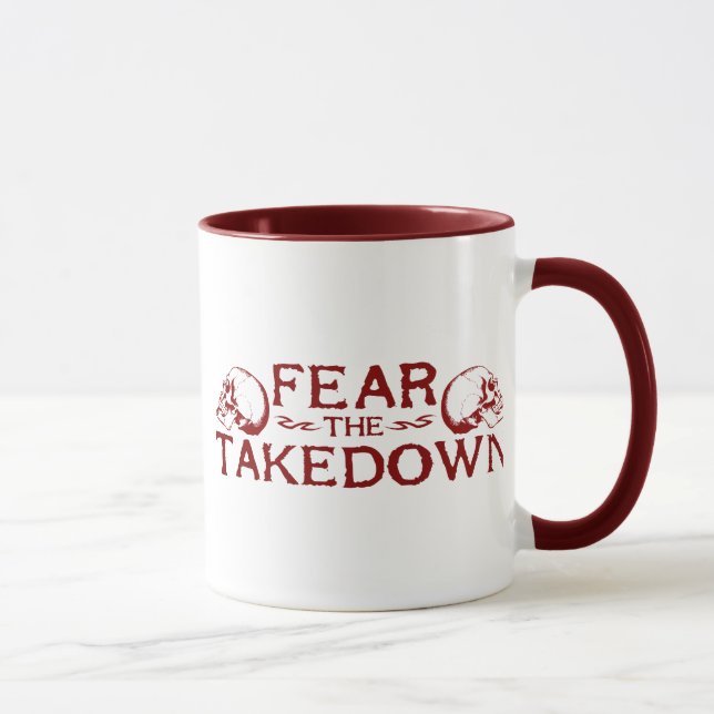 Takedown Mugg (Höger)