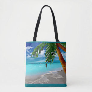 Takemeaway strand tygkasse