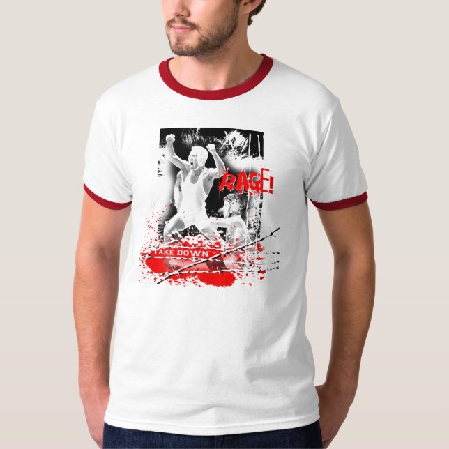 taken besegrar URSINNE Tee (Framsida)
