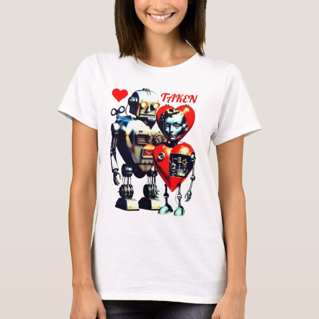 TAKEN  T SHIRT (Framsida)