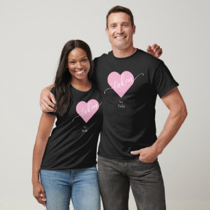 TAKEN, Valentine's T Shirt