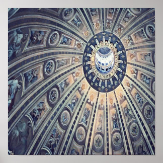 Taket för coolans domän poster