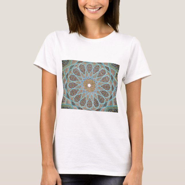 Taket för Hafez Grav T Shirt (Framsida)