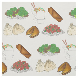 Takeway China Restaurant tog ut Cuisineet Food Tyg