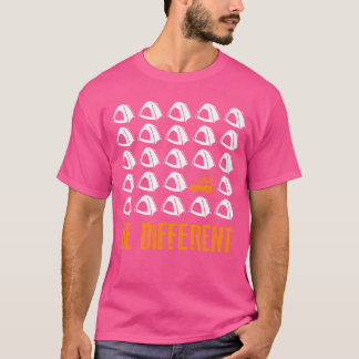 Takfästen Husvagn Camping Husbilent vänner familj T Shirt