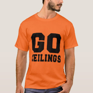 TAKFLÄKT (går tak), T-shirt