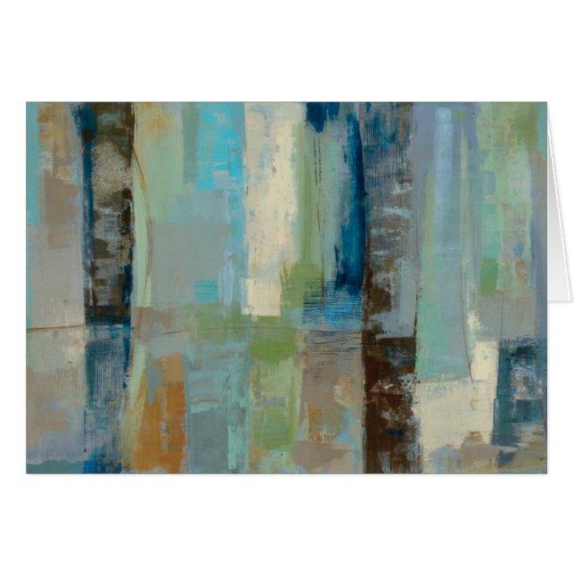 Takfönster Hälsningskort (Framsidan Horizontal)