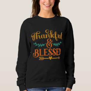 TAKFUL- OCH BLESSED-THANKSGIVING T SHIRT