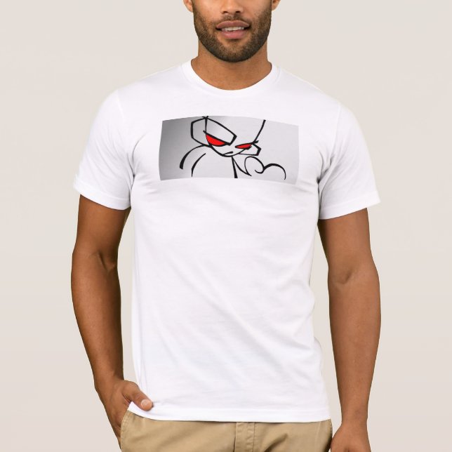 Taki Tee Shirt (Framsida)