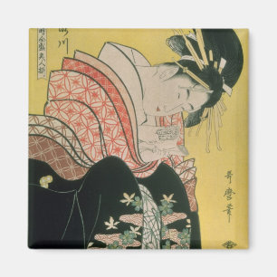 Takigawa från Tea-Huset, Ogi Magnet