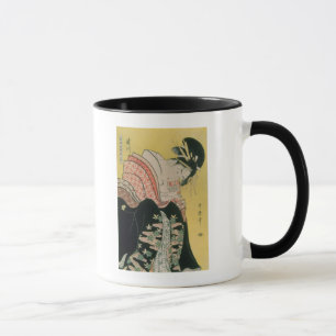 Takigawa från Tea-Huset, Ogi Mugg
