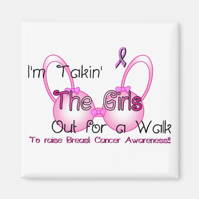 Takin the Girls Magnet (Framsidan)