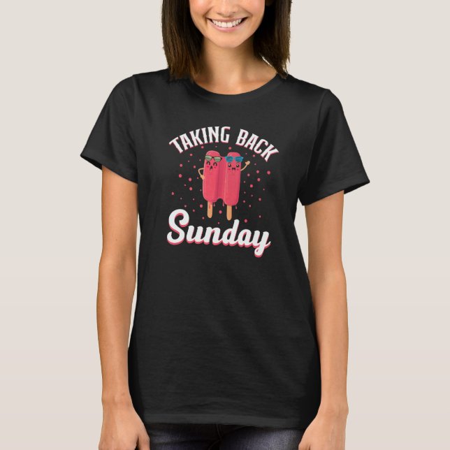 Taking Back Sunday For Frozen Sweet Fan T Shirt (Framsida)