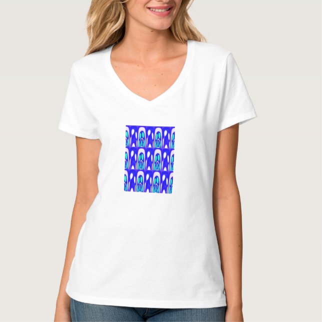 Taklanternor Tee Shirt (Framsida)