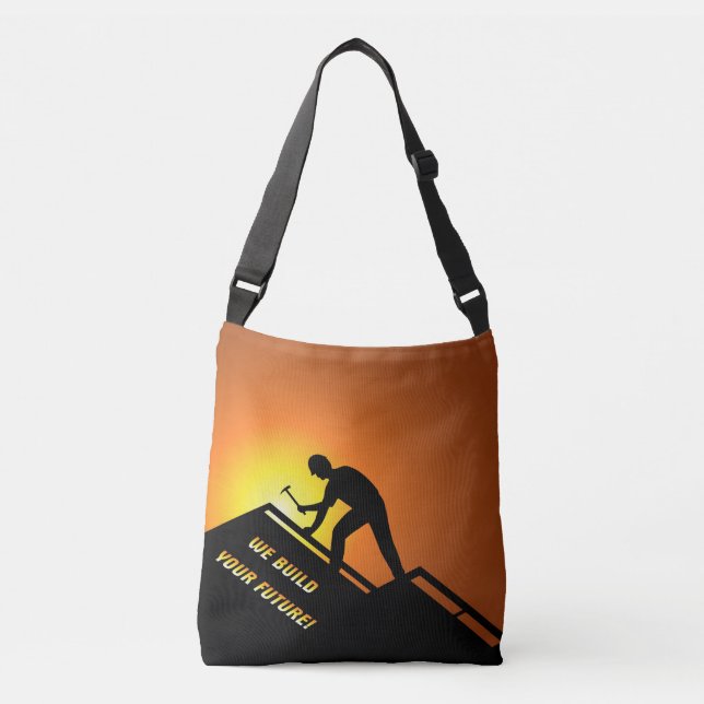 Takning Axelväska (Framsida)