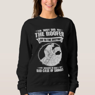 Takning vid dåligt Fodral i takofer i Shingles T Shirt