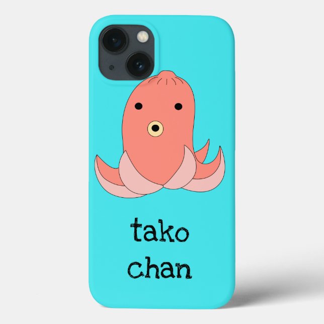 Tako-chan (Baksida)