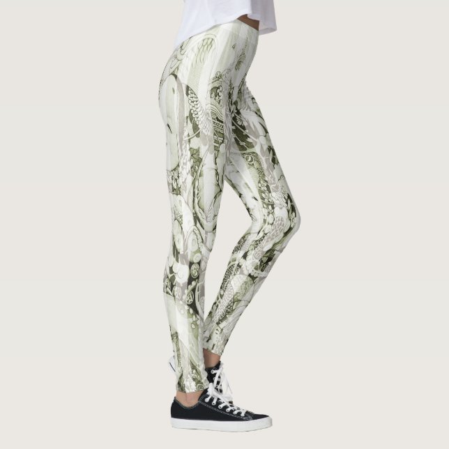 Tako emaki300purple @miyasan leggings (Höger)