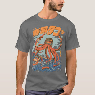 Tako Sushi T Shirt