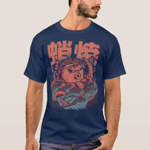Takoyaki Attack T Shirt