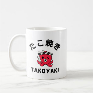 Takoyaki Kaffemugg