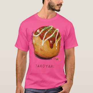 Takoyaki T Shirt