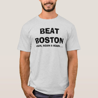 TAKT BOSTON, IGEN, IGEN & IGEN. TEE