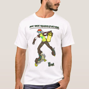 Takt från JSRF-skjortan T Shirt