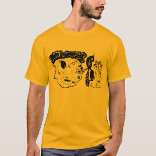 takt upp grafik t-shirt