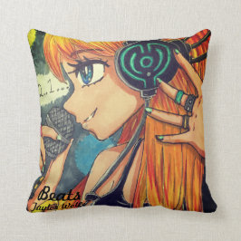 Takter av Taylor Wolfe Kudde