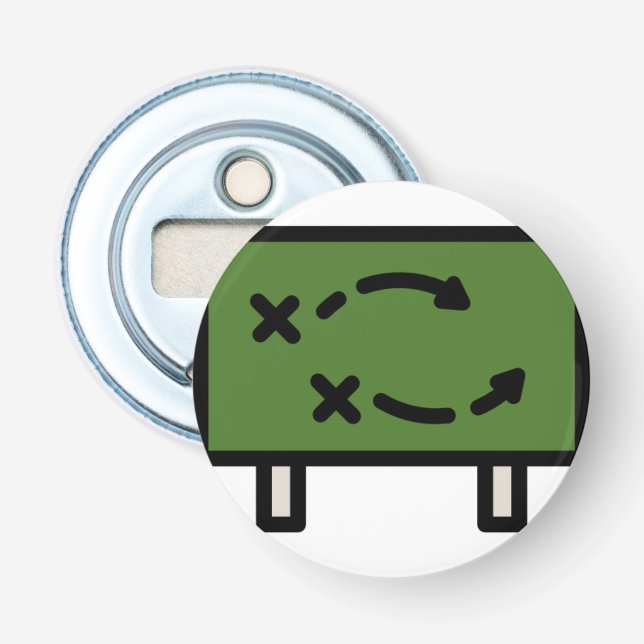 taktik flasköppnare (Framsidan)