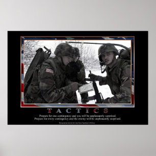 Taktik Poster