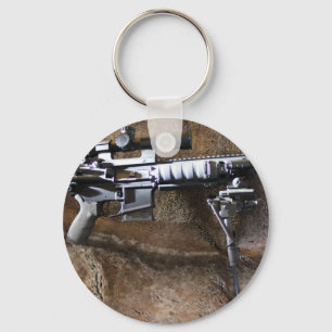 Taktisk AR-15 Nyckelring
