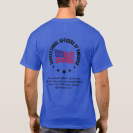 Taktisk COA T-Shirt