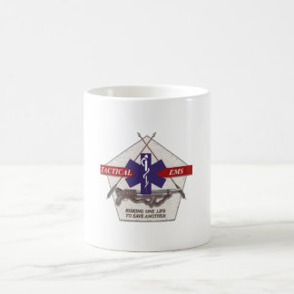 Taktisk EMS-mugg Kaffemugg