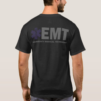 Taktisk EMT-tröja för nedsänkt/taktisk moms T Shirt