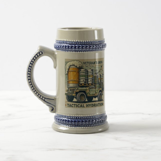 Taktisk Hydratio Beer Stein Sejdel (Vänster)