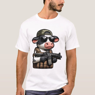 Taktisk kon t shirt