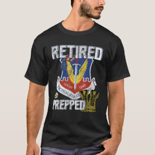 Taktisk Luft-bekämpningskommando T. för den amerik T Shirt