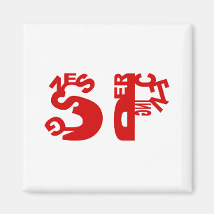 Taktisk magnet